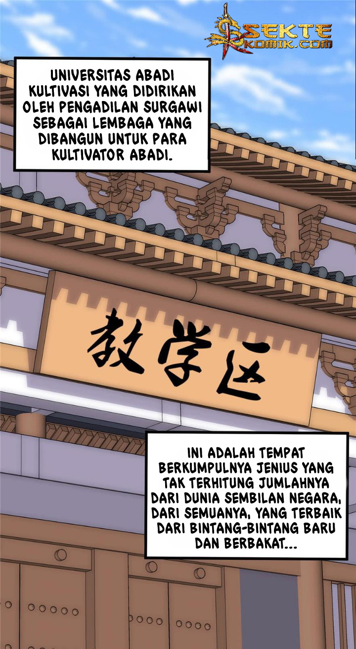 I Might Be A Fake Cultivator Chapter 08 Gambar 3