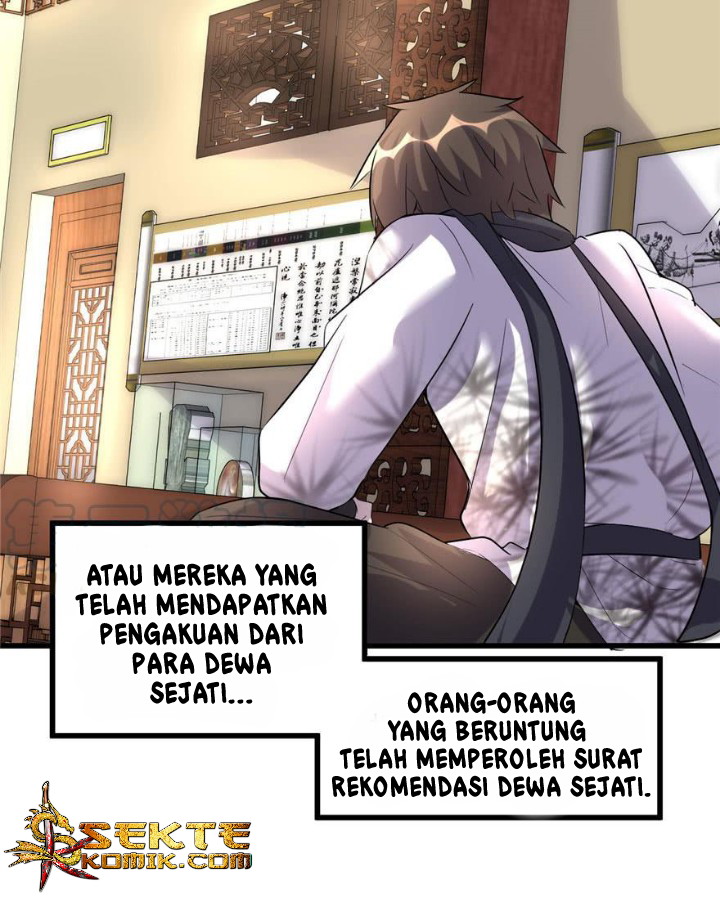 I Might Be A Fake Cultivator Chapter 08 Gambar 5