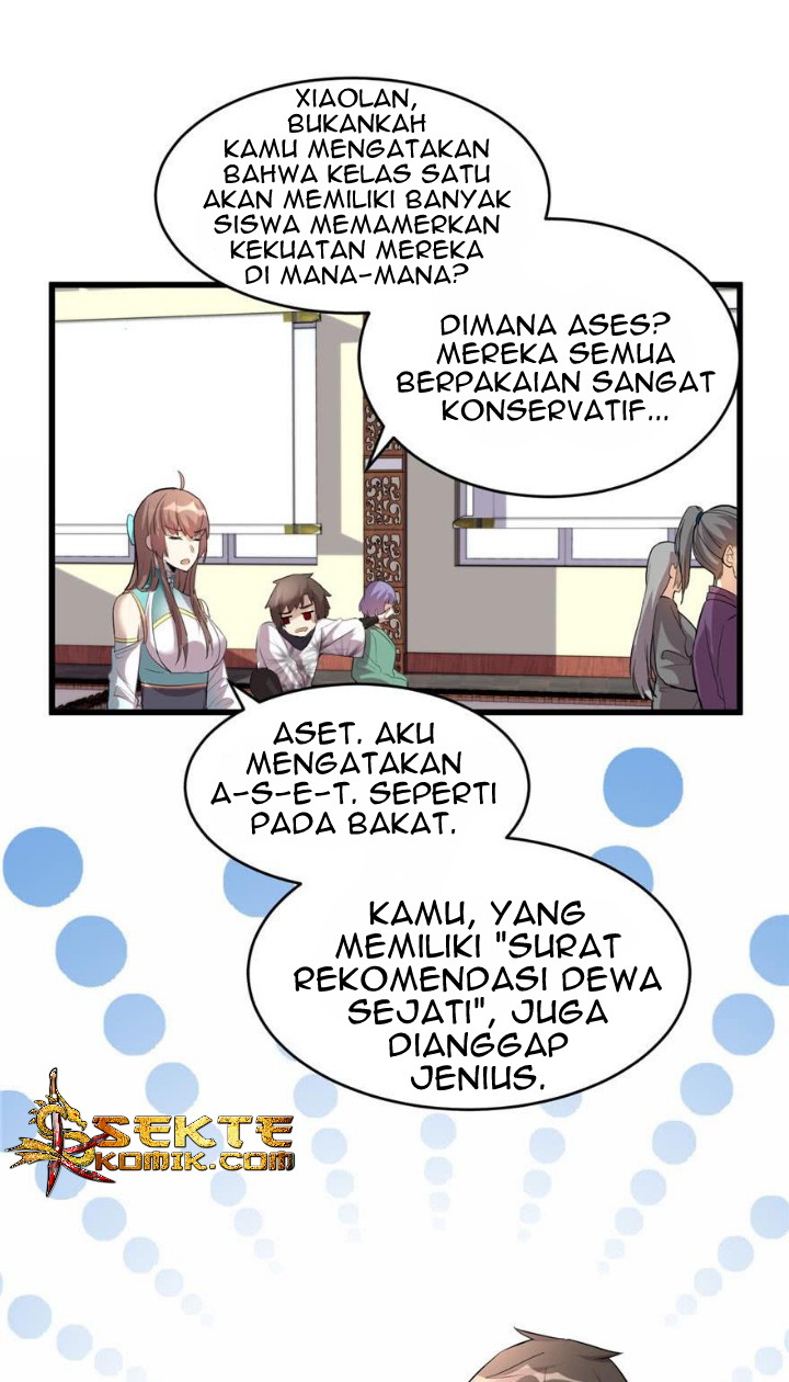 I Might Be A Fake Cultivator Chapter 08 Gambar 6