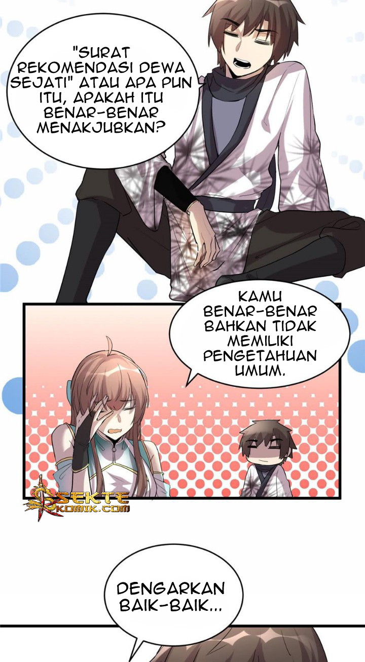 I Might Be A Fake Cultivator Chapter 08 Gambar 7