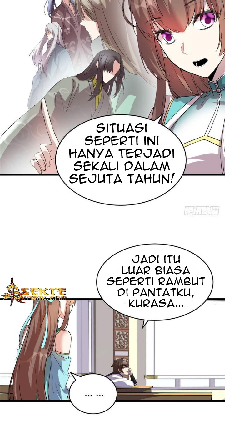 I Might Be A Fake Cultivator Chapter 08 Gambar 9