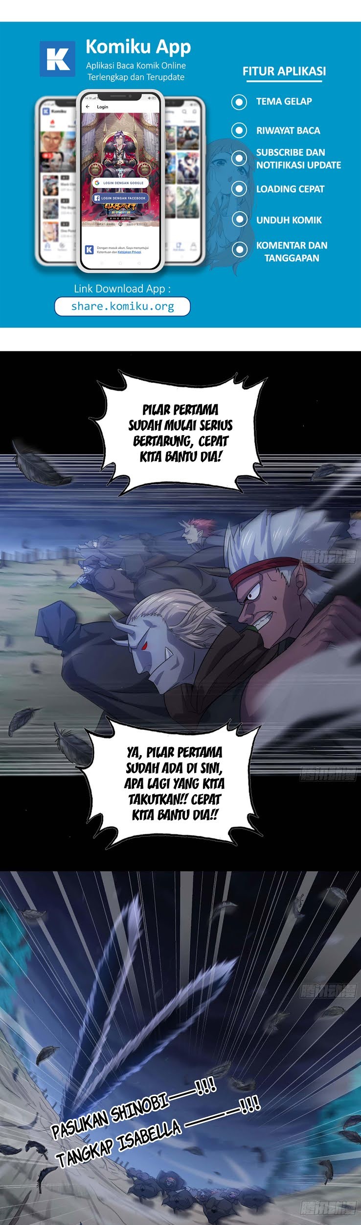 Baca Manhua My Wife is a Demon Queen Chapter 219 Gambar 2
