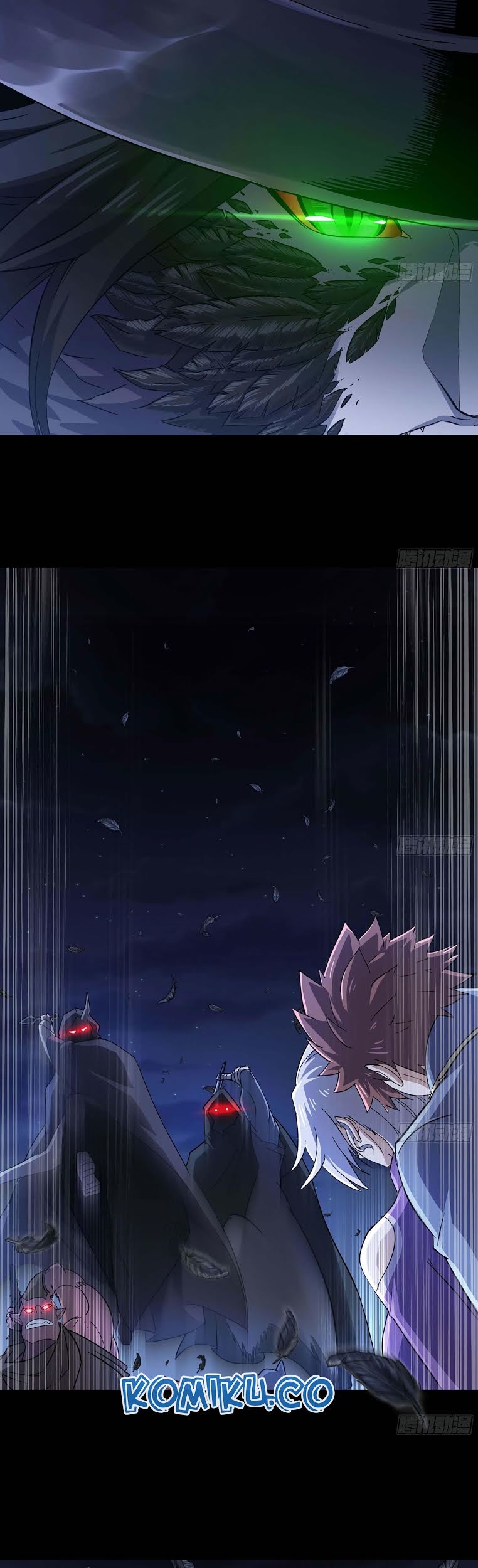 My Wife is a Demon Queen Chapter 219 Gambar 4