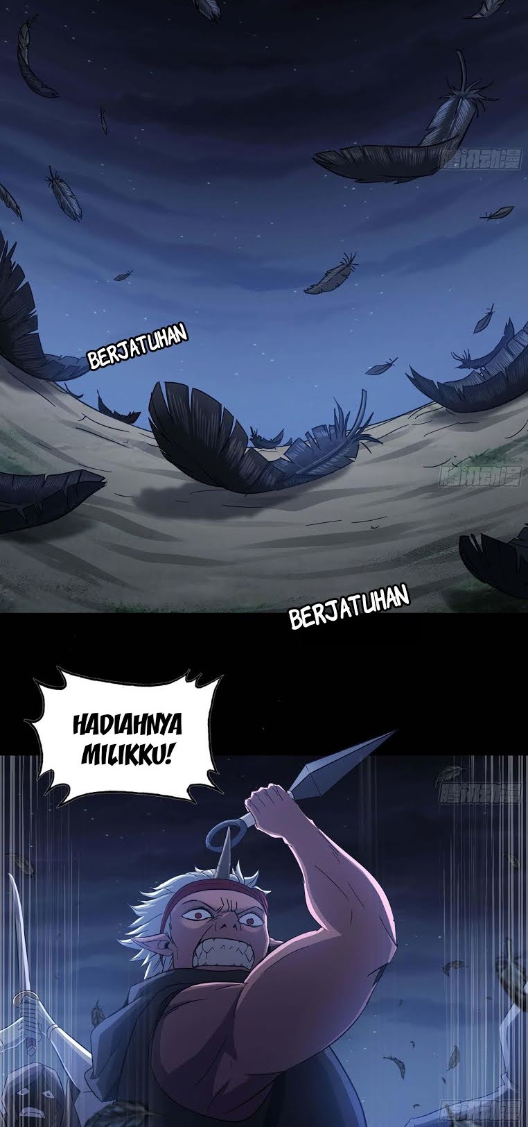 My Wife is a Demon Queen Chapter 219 Gambar 5