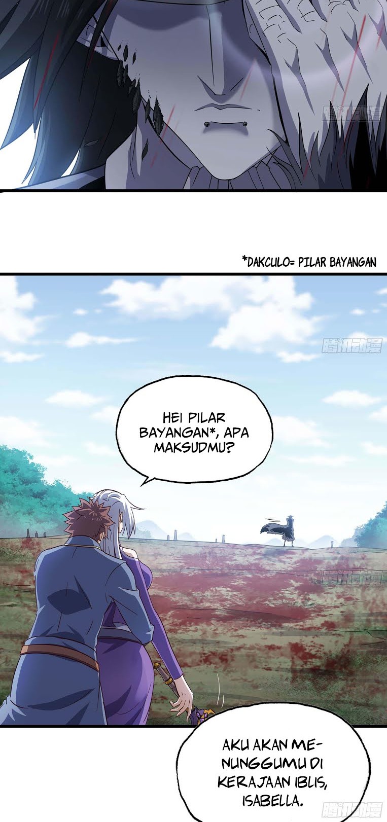 My Wife is a Demon Queen Chapter 219 Gambar 9