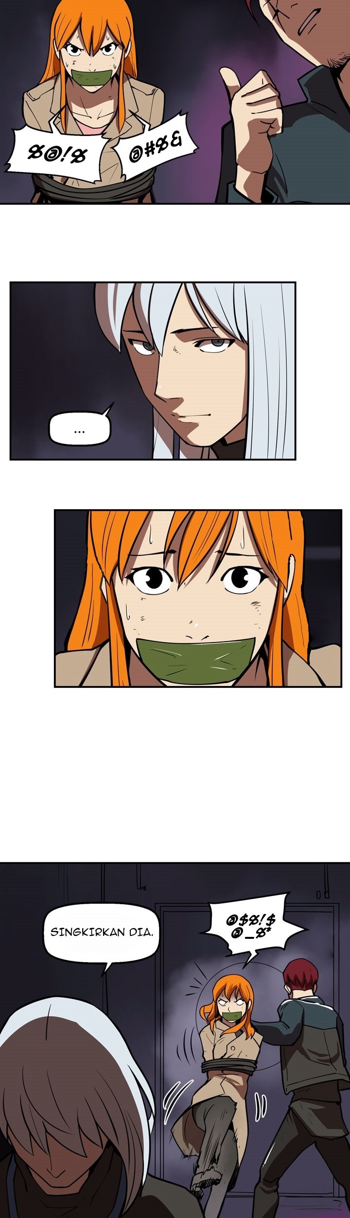 Raid Chapter 51 Gambar 16