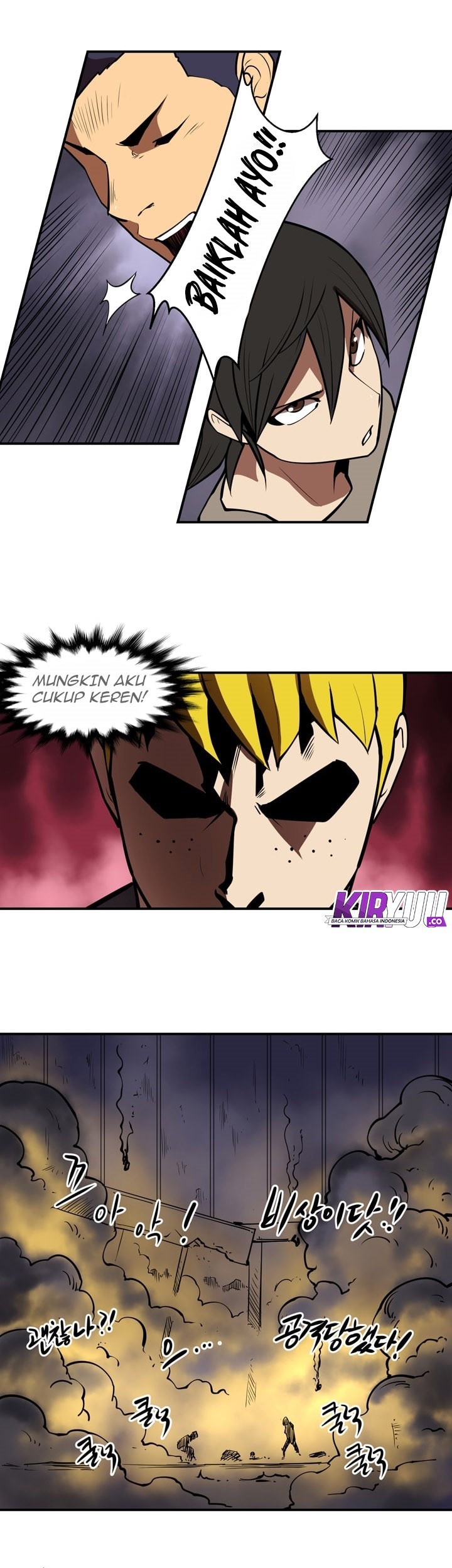 Raid Chapter 51 Gambar 28