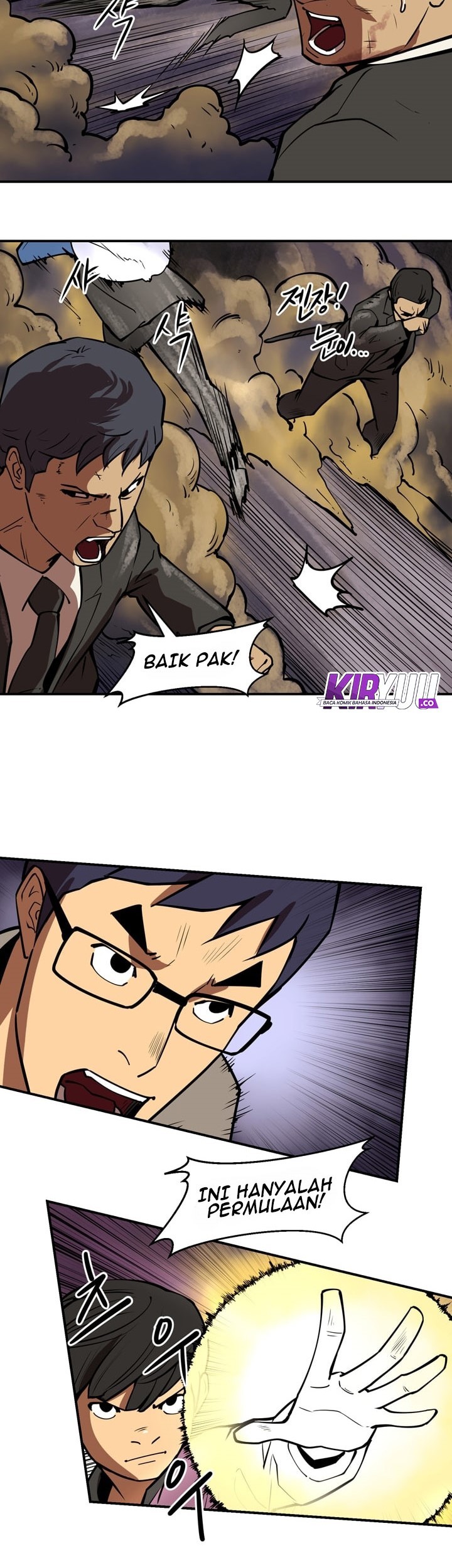 Raid Chapter 51 Gambar 30