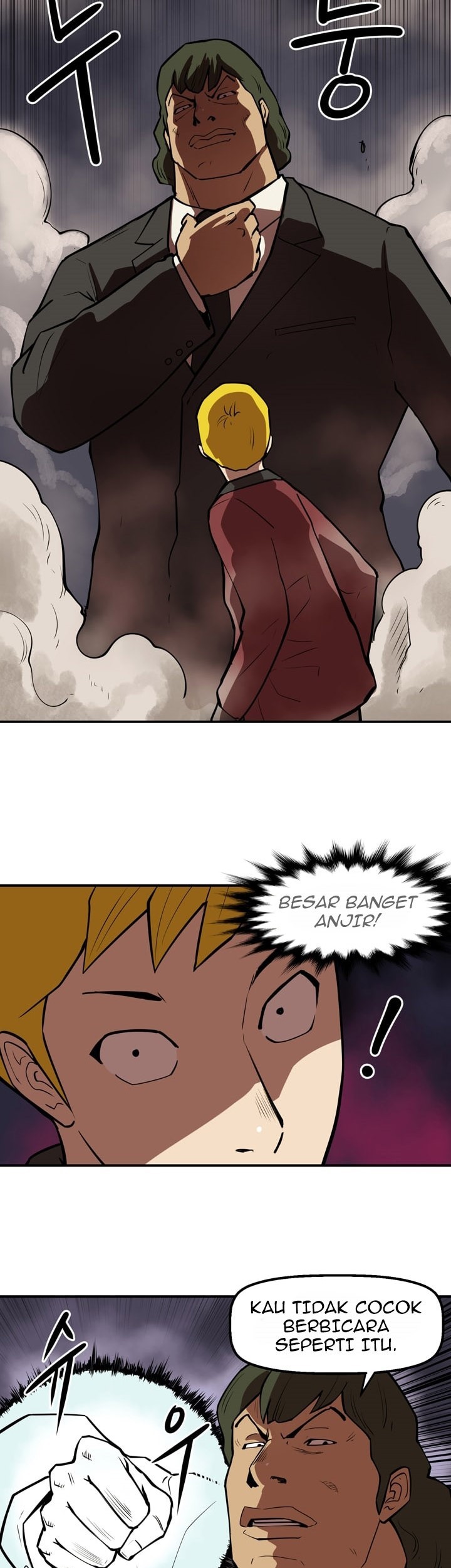 Raid Chapter 51 Gambar 40