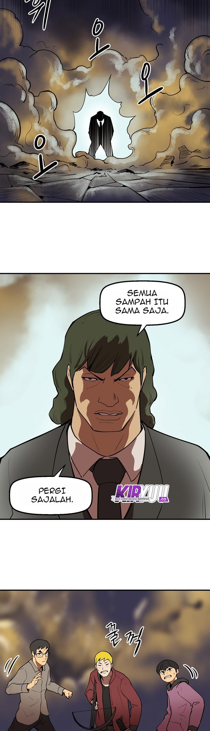 Raid Chapter 51 Gambar 44