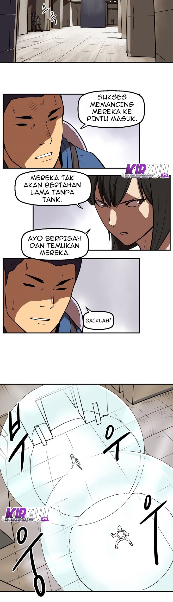 Raid Chapter 51 Gambar 48