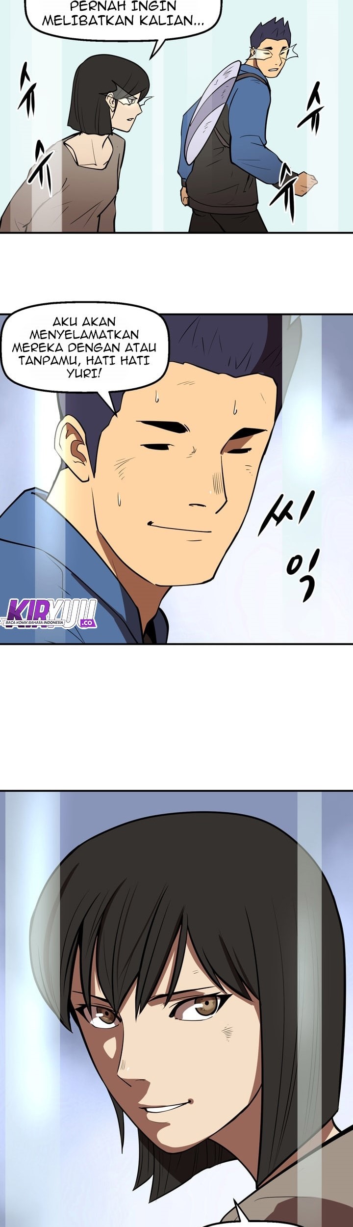 Raid Chapter 51 Gambar 50