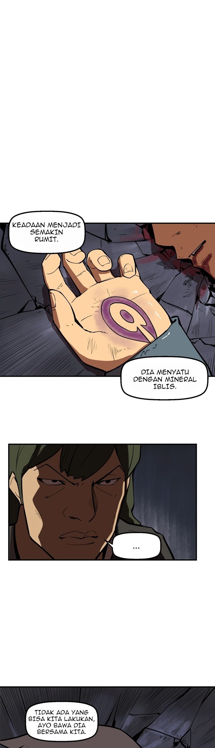 Raid Chapter 51 Gambar 4