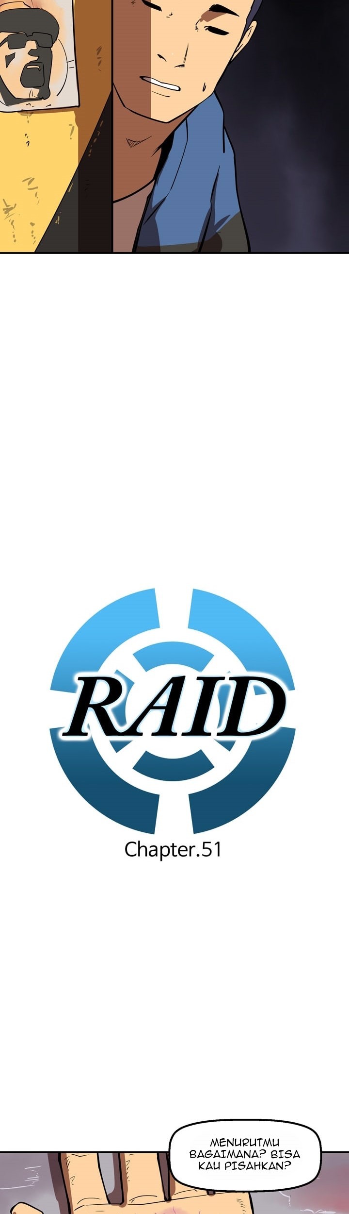 Raid Chapter 51 Gambar 8