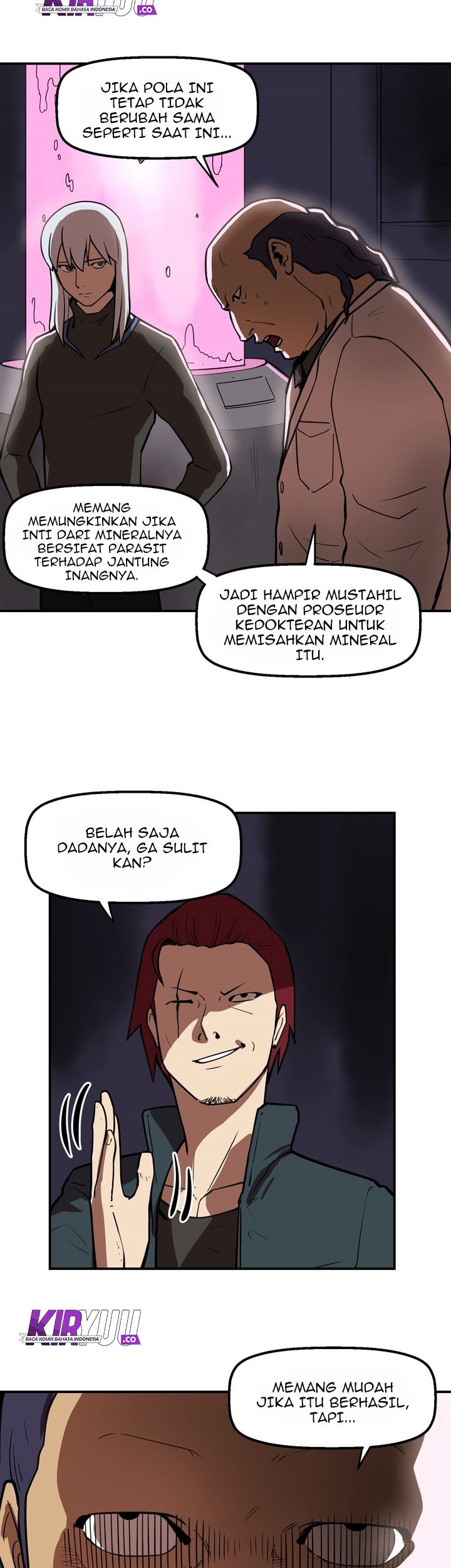 Raid Chapter 51 Gambar 10