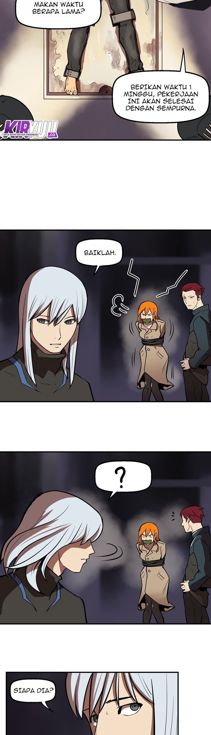 Raid Chapter 51 Gambar 14