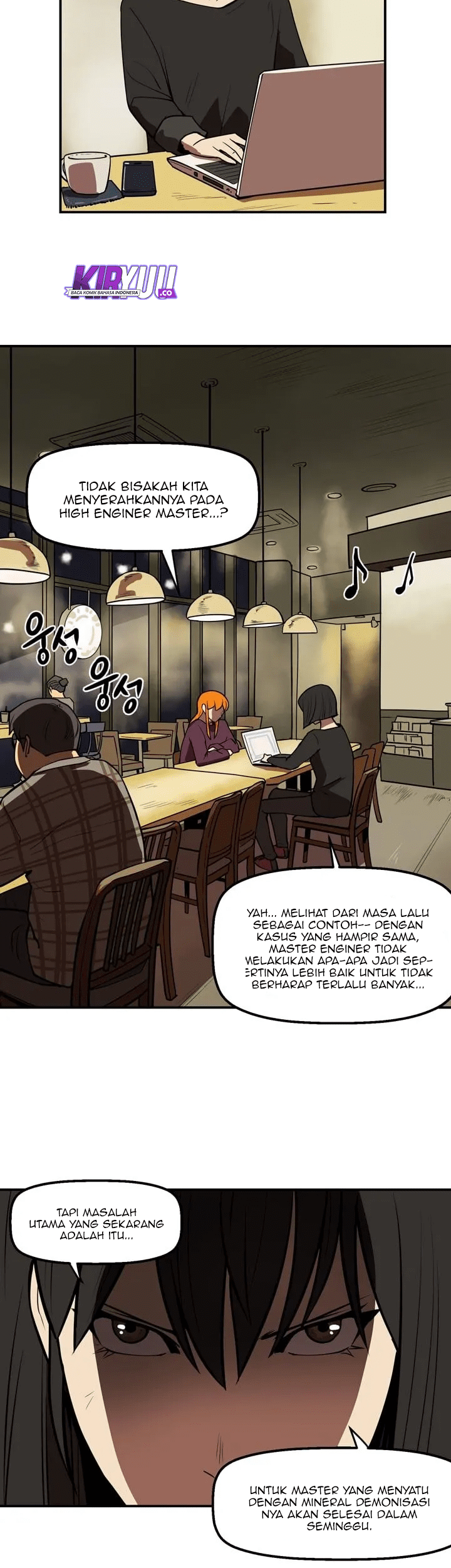 Raid Chapter 49 Gambar 3