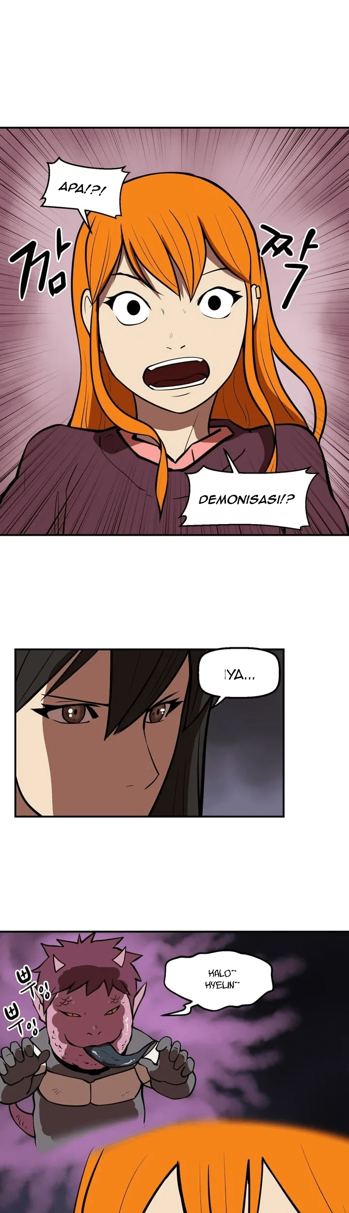 Raid Chapter 49 Gambar 4