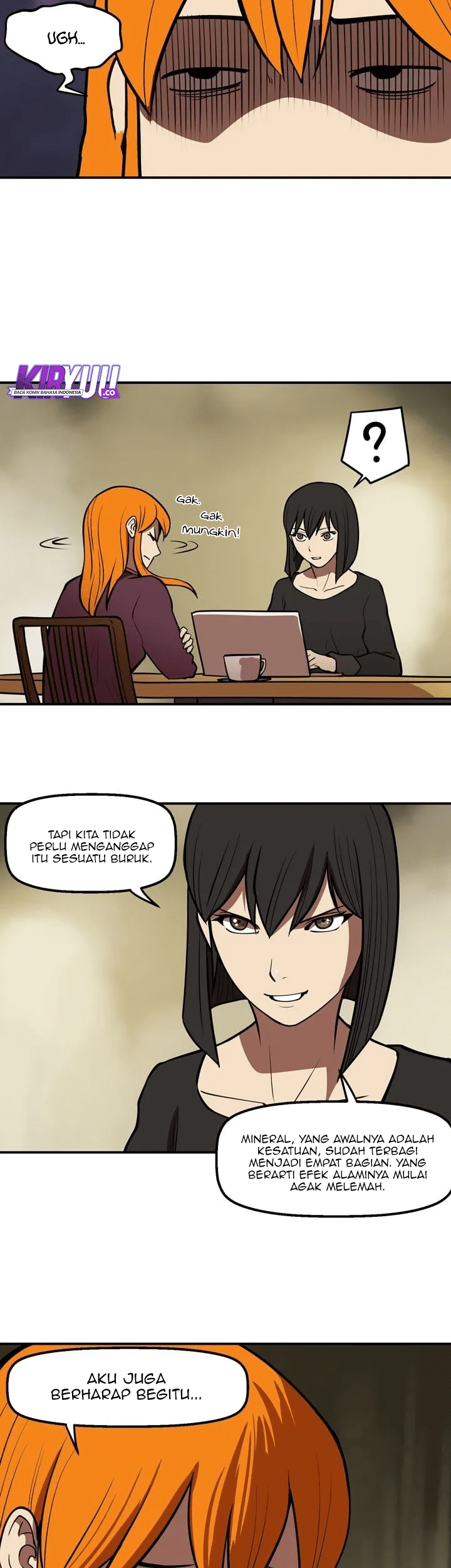 Raid Chapter 49 Gambar 5