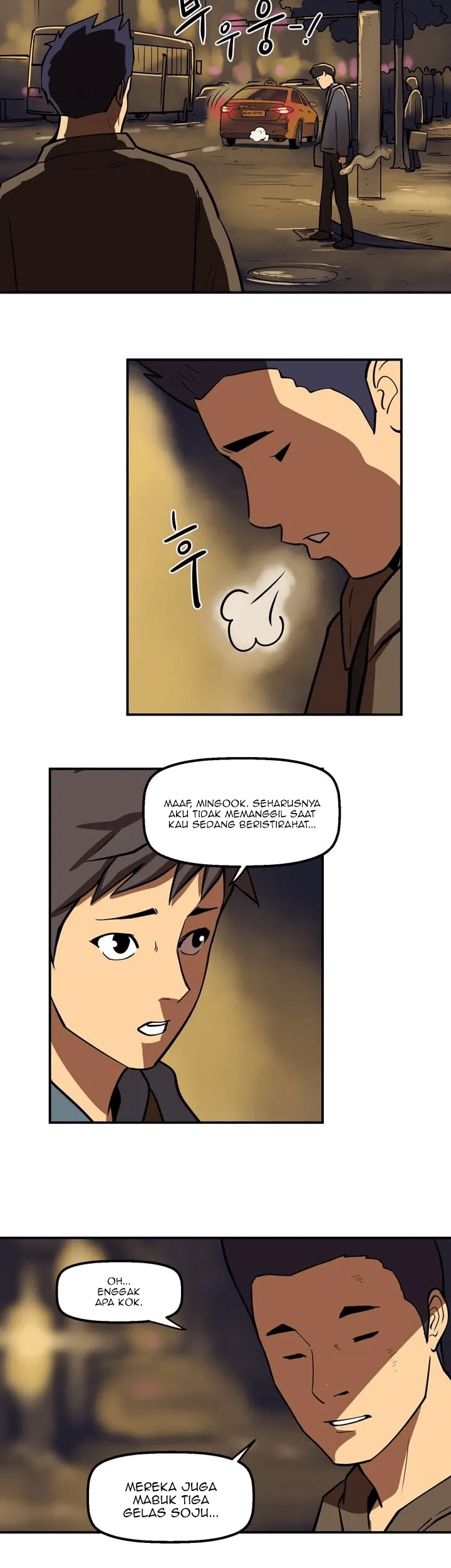 Raid Chapter 49 Gambar 10