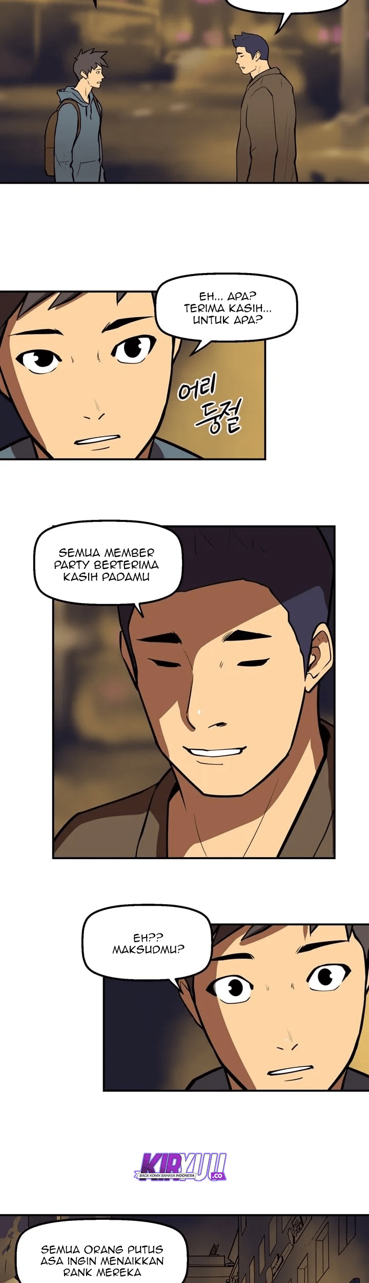 Raid Chapter 49 Gambar 12