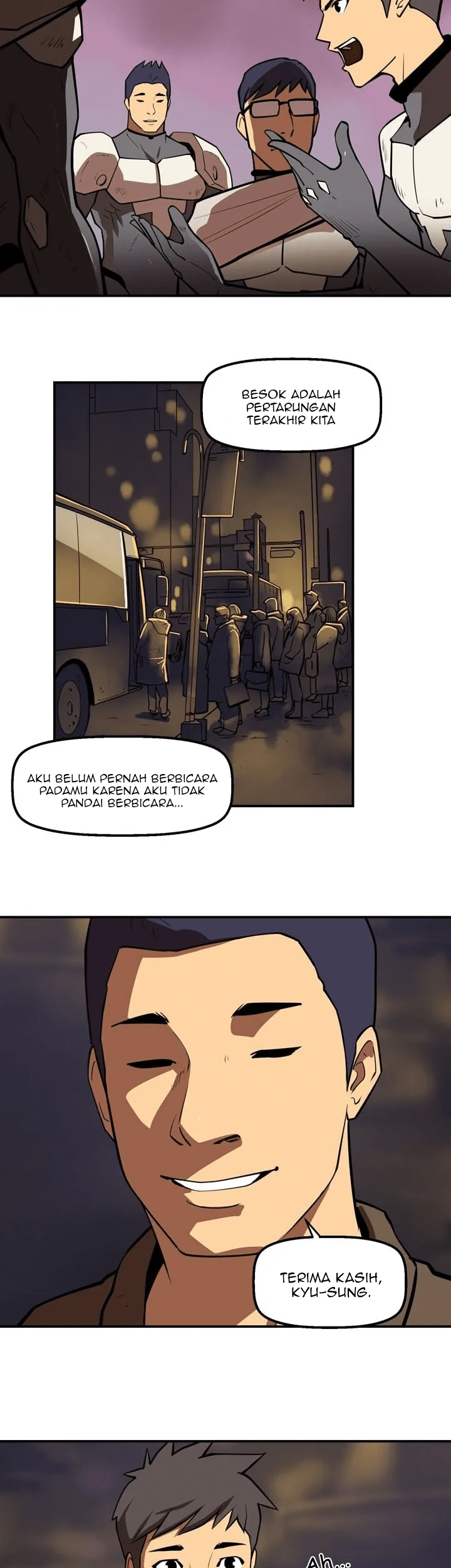 Raid Chapter 49 Gambar 15