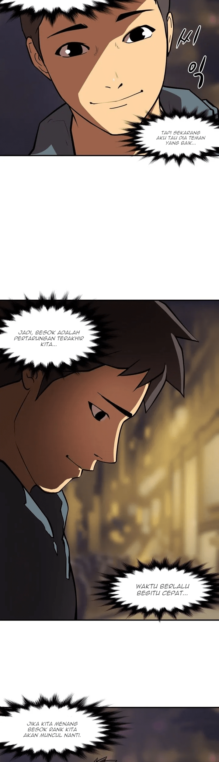 Raid Chapter 49 Gambar 17