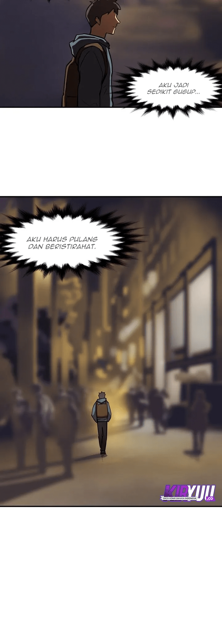 Raid Chapter 49 Gambar 18