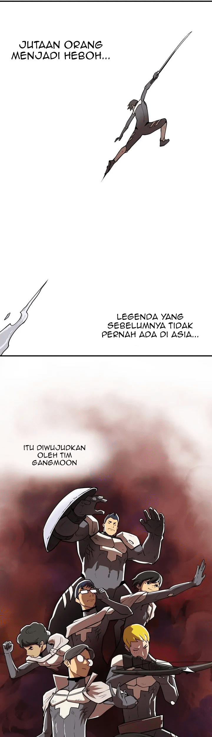 Raid Chapter 49 Gambar 20