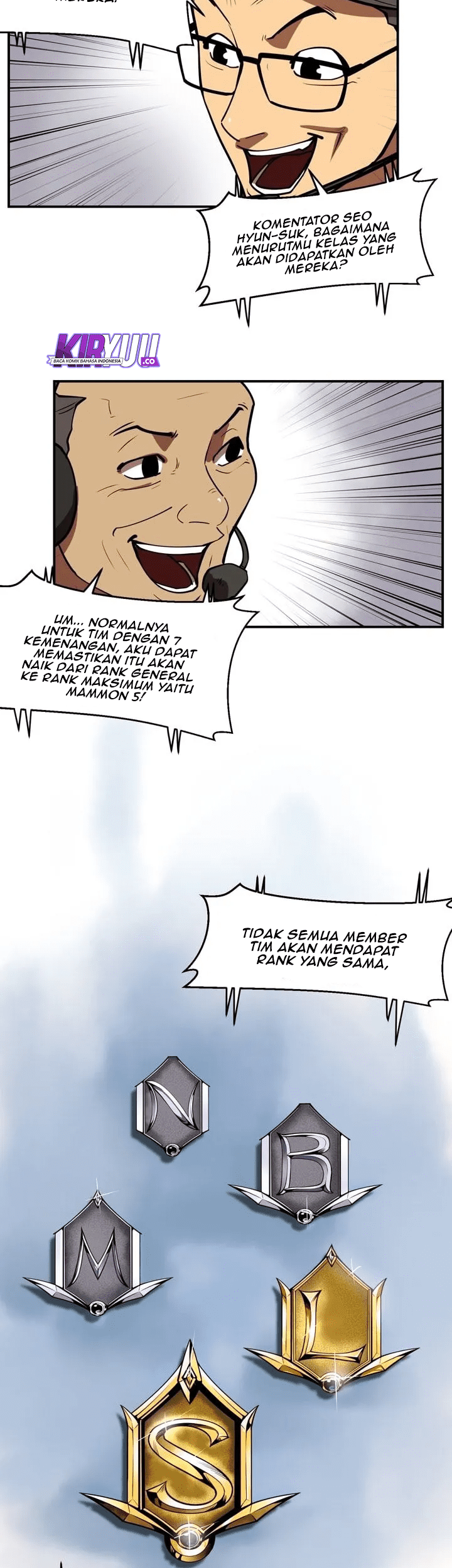 Raid Chapter 49 Gambar 22