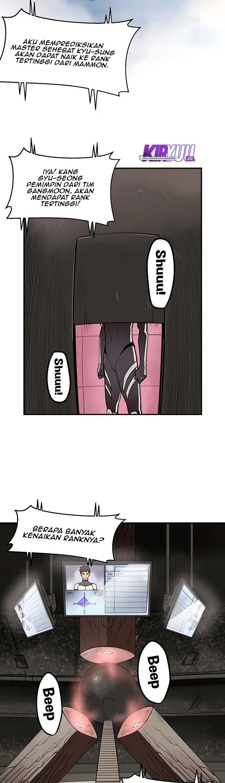 Raid Chapter 49 Gambar 23