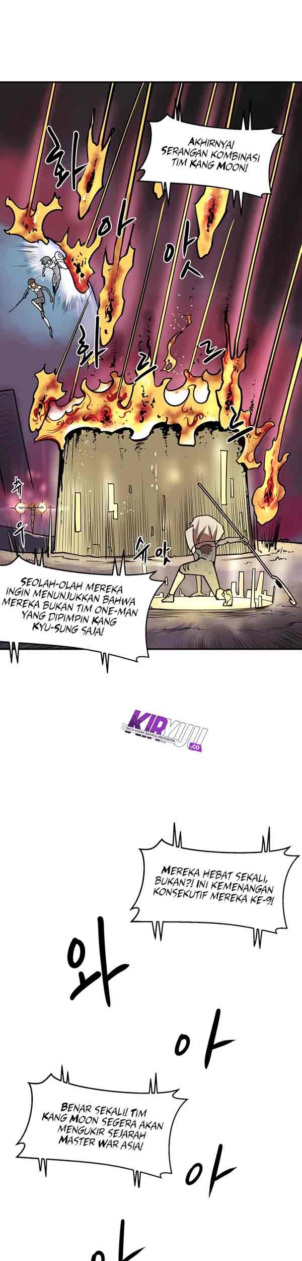 Raid Chapter 48 Gambar 24