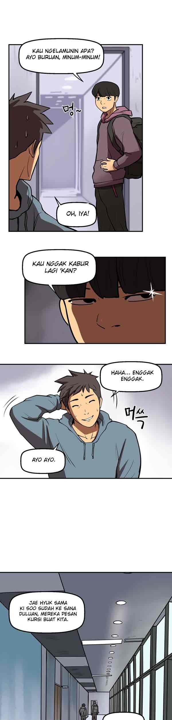 Raid Chapter 48 Gambar 27