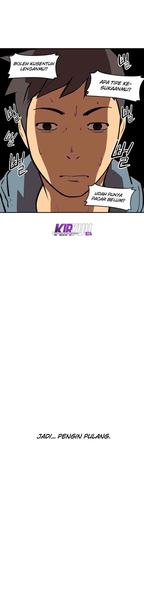 Raid Chapter 48 Gambar 30