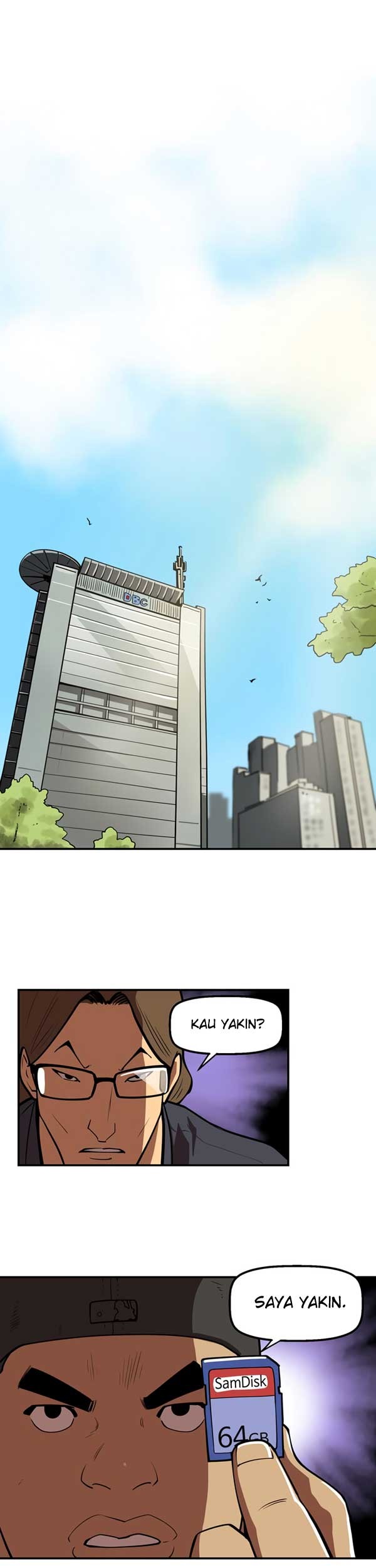 Raid Chapter 48 Gambar 3