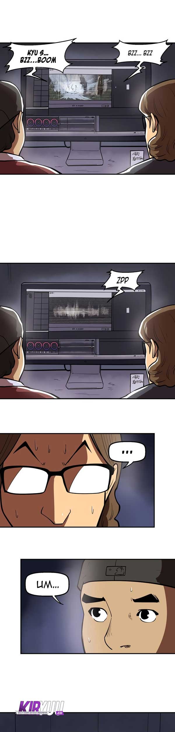 Raid Chapter 48 Gambar 6