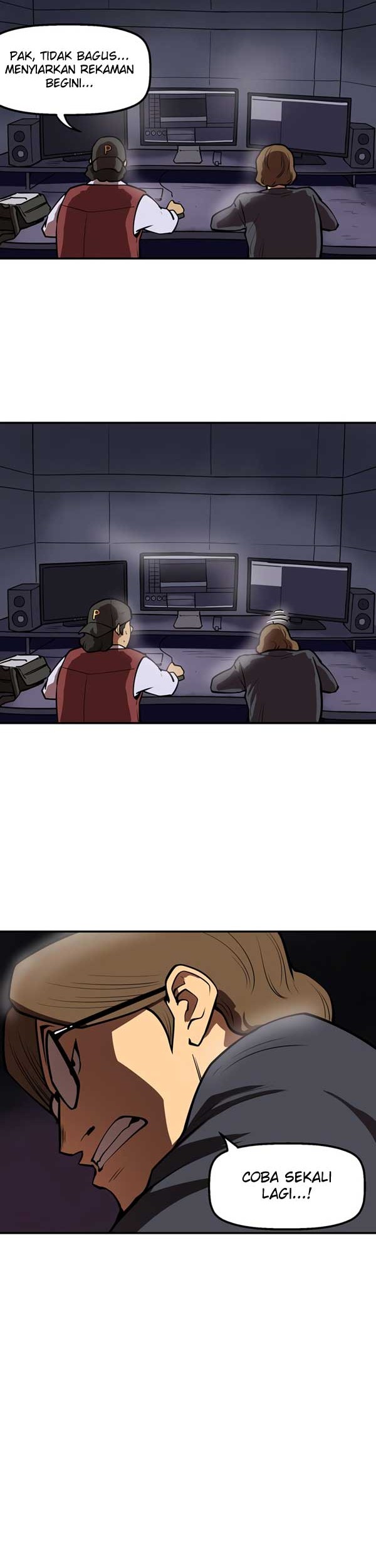 Raid Chapter 48 Gambar 7