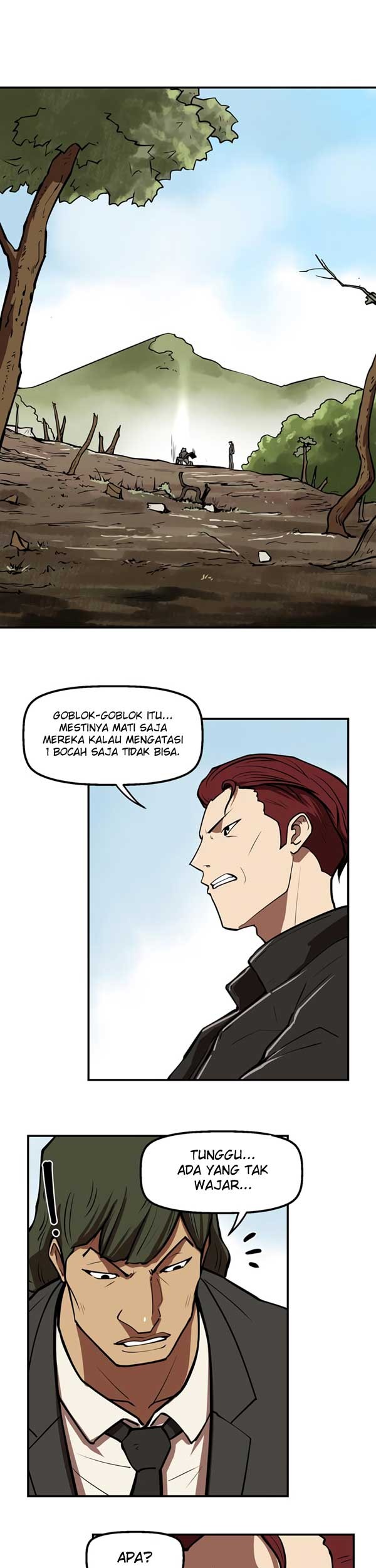 Raid Chapter 48 Gambar 9