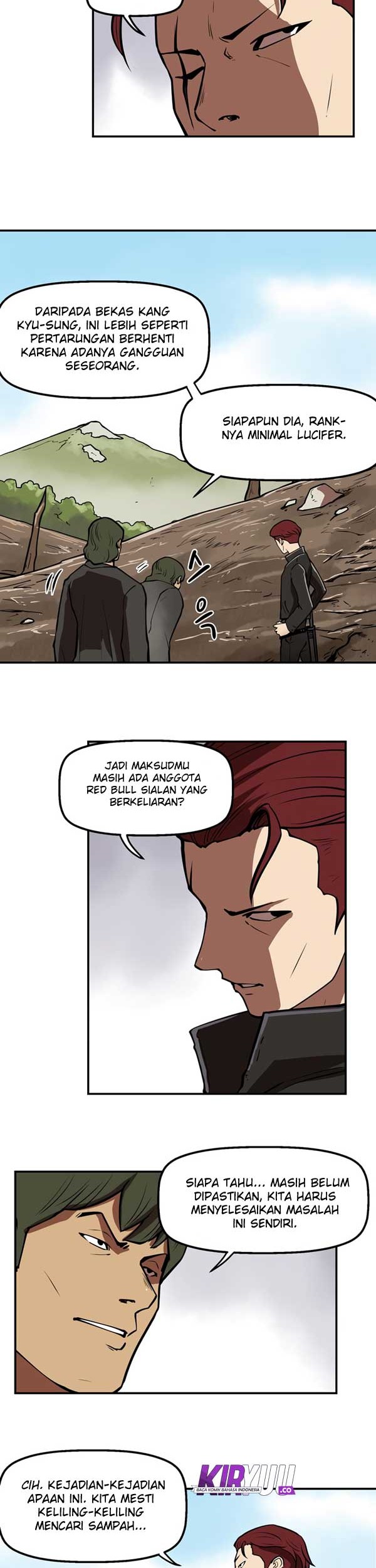 Raid Chapter 48 Gambar 10