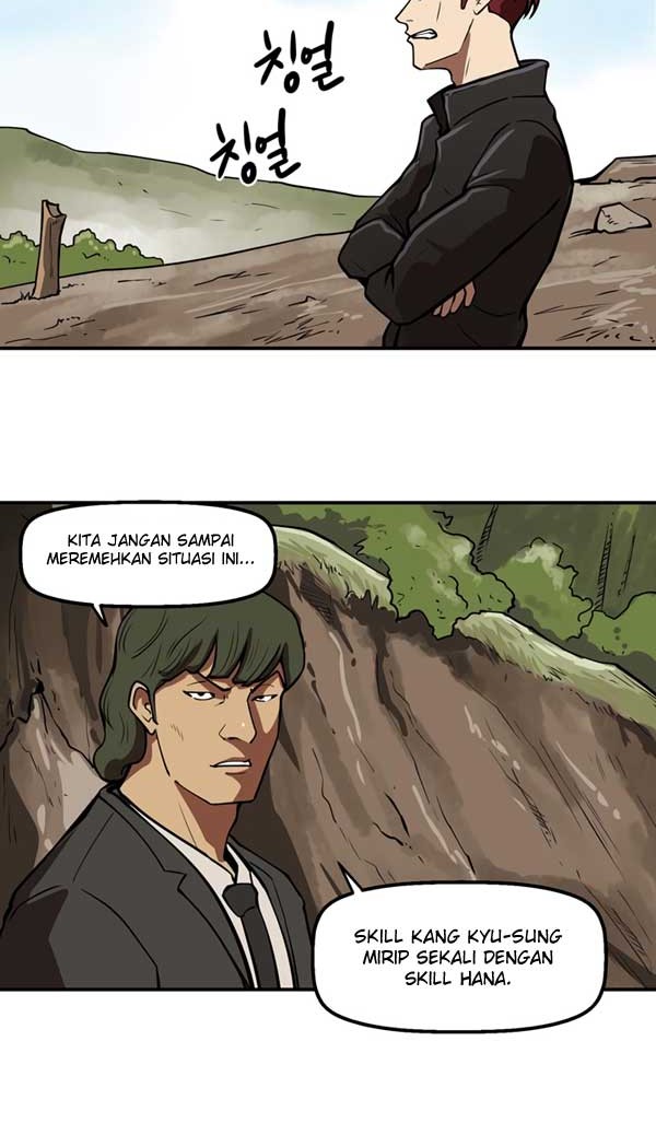 Raid Chapter 48 Gambar 11