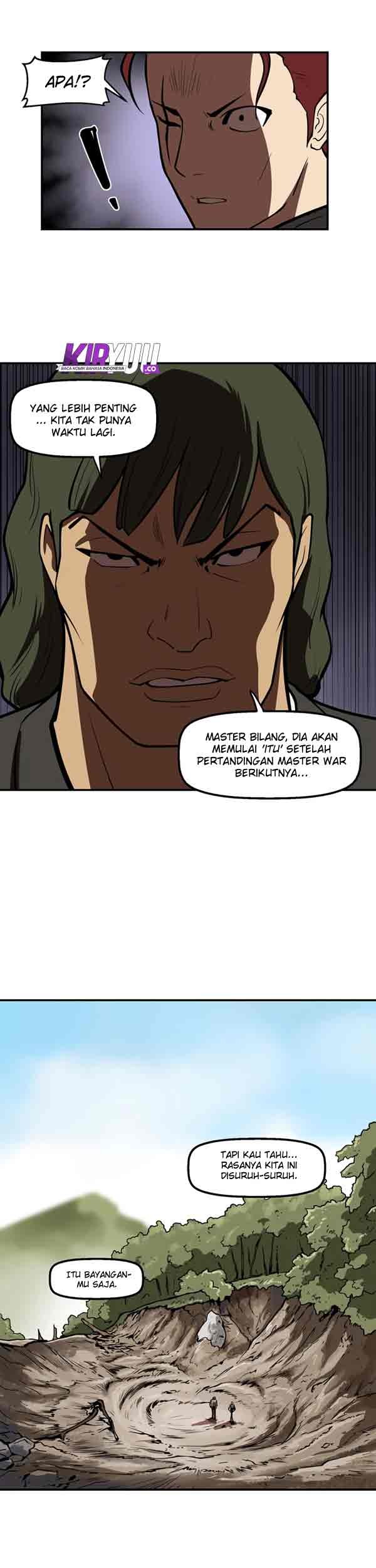 Raid Chapter 48 Gambar 12