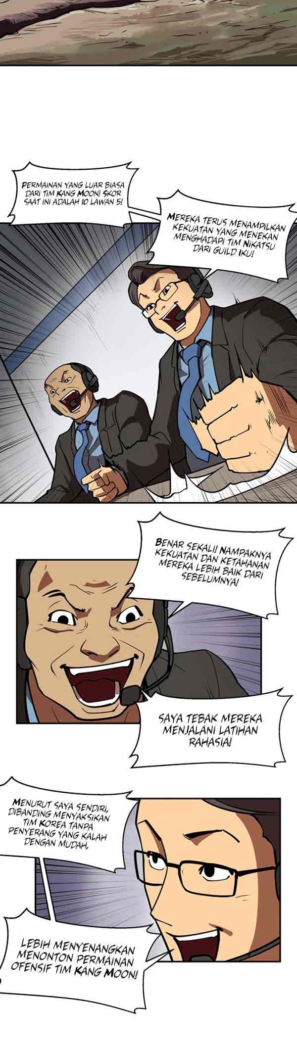 Raid Chapter 48 Gambar 14