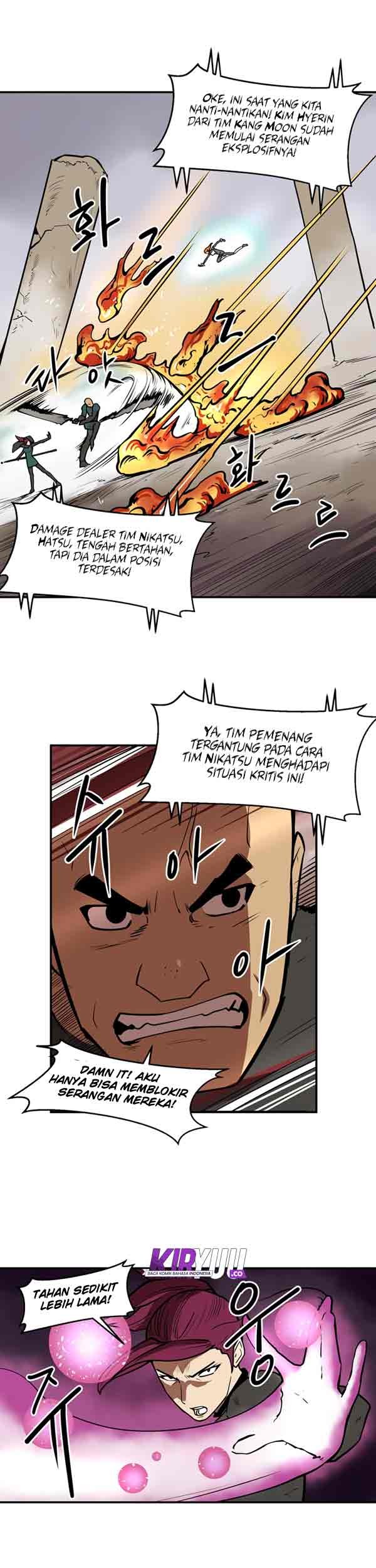 Raid Chapter 48 Gambar 15
