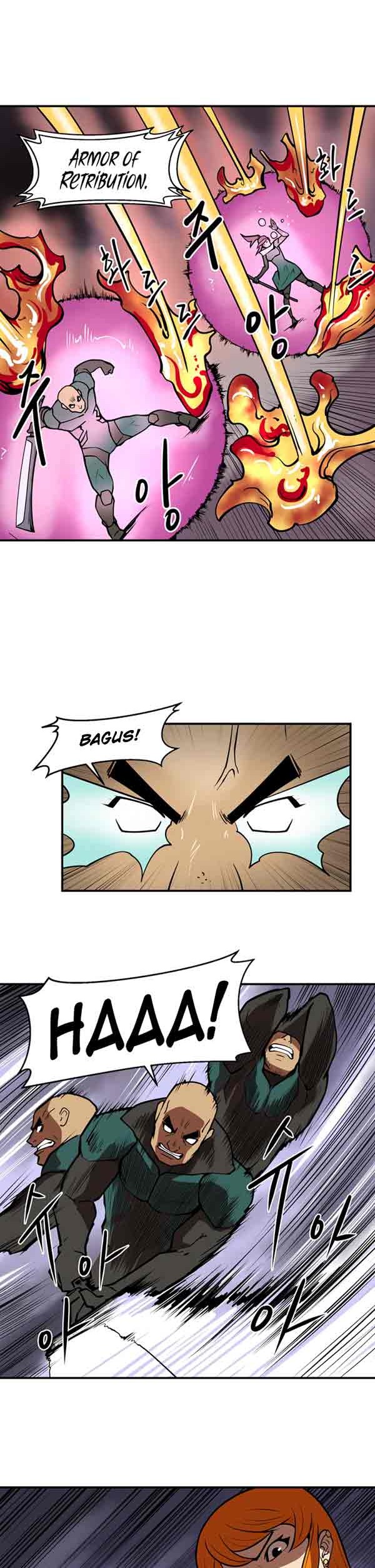 Raid Chapter 48 Gambar 16