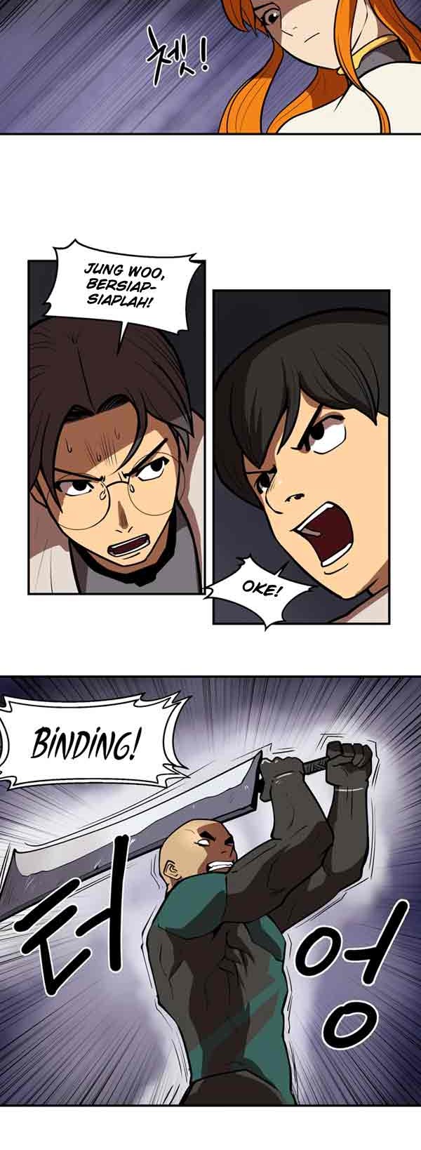 Raid Chapter 48 Gambar 17