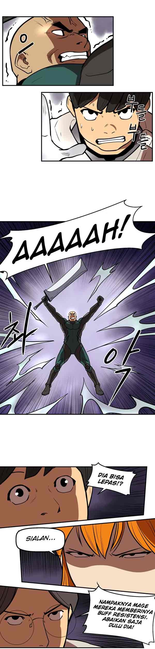 Raid Chapter 48 Gambar 18