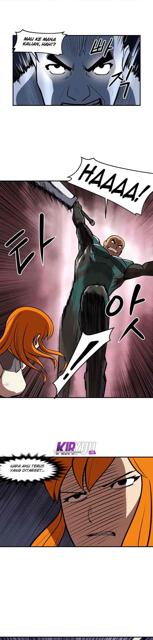 Raid Chapter 48 Gambar 19