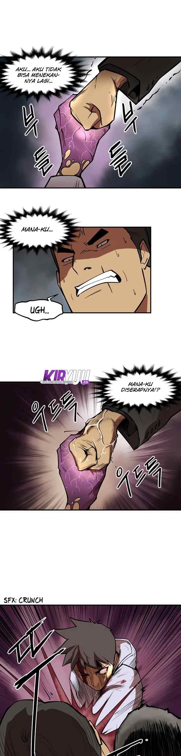 Raid Chapter 47 Gambar 24