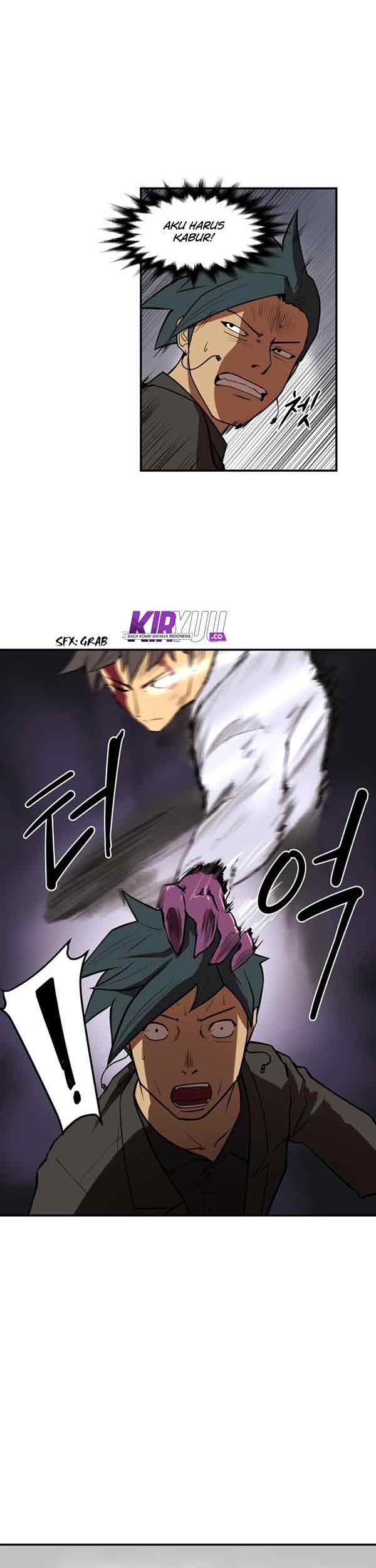 Raid Chapter 47 Gambar 31