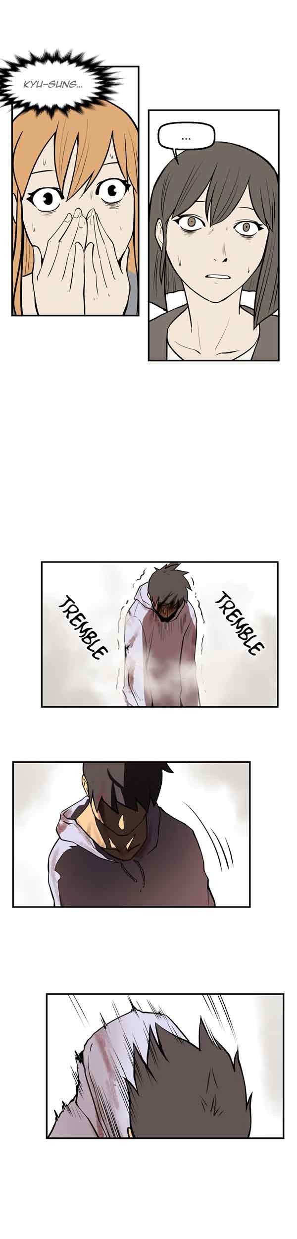 Raid Chapter 47 Gambar 33